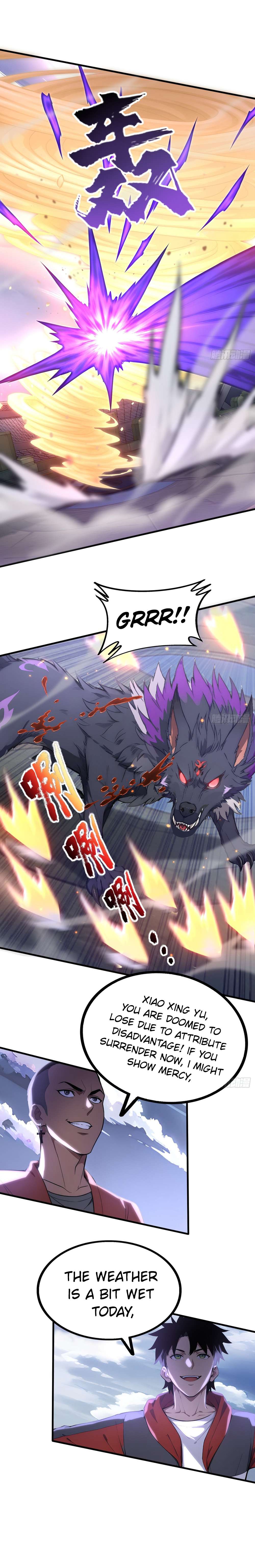 Number One Beast Master Chapter 34 12